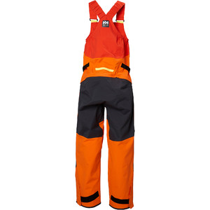 2019 Helly Hansen Womens Skagen Offshore Jacket 33920 & Trouser 33921 Combi Set Blaze Orange